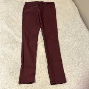 YMI very deep purple